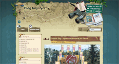 Desktop Screenshot of pensjonaty-kwatery.com